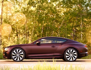 2025–pr. Bentley Continental GT [North America] '2025–pr.