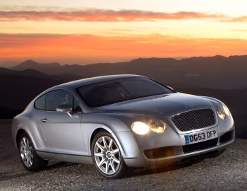 Bentley Continental GT [UK-spec] '2003–07