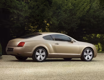 Bentley Continental GT [Worldwide] '2007–11