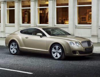 Bentley Continental GT [Worldwide] '2007–11