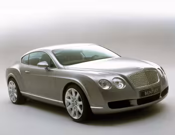 Bentley Continental GT [Worldwide] '2003–07