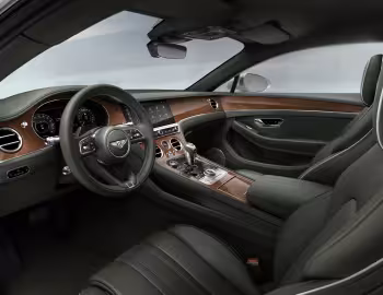 Interior Bentley Continental GT [Worldwide] '2025–pr.