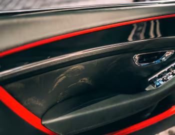 Intérieur Bentley Continental GT Convertible "Dutch Masters Collection Inspired by Rembrandt" '12.2025