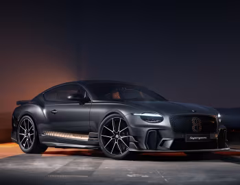 Bentley Continental GT Supersports [Worldwide] '2026