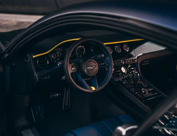 Panneau avant Bentley Continental GT "Dutch Masters Collection Inspired by Van Gogh" '12.2025