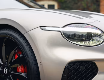 Bentley Continental GT "Black Edition" [UK-spec] '2025–pr.