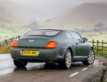 Bentley Continental GT [UK-spec] '2003–07