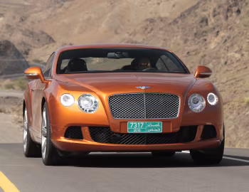 Bentley Continental GT [Worldwide] '2011–15
