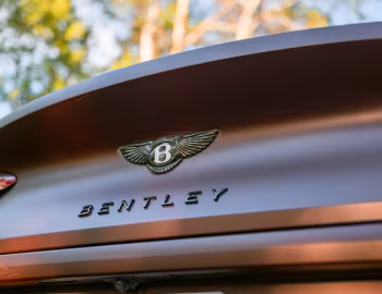 2025–pr. Bentley Continental GT [North America] '2025–pr.