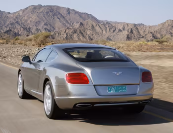 Bentley Continental GT [Worldwide] '2011–15