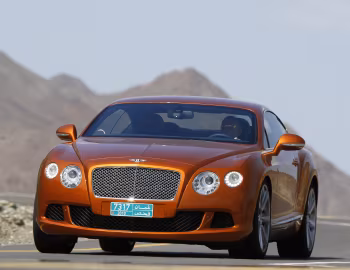 Bentley Continental GT [Worldwide] '2011–15