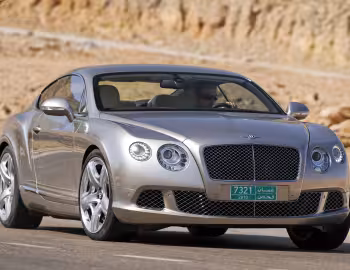 Bentley Continental GT [Worldwide] '2011–15