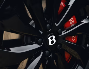 Bentley Continental GT "Black Edition" [UK-spec] '2025–pr.