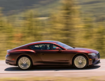 2025–pr. Bentley Continental GT [North America] '2025–pr.