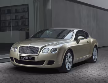 Bentley Continental GT [Worldwide] '2007–11