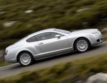 Bentley Continental GT [Worldwide] '2003–07