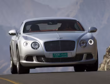 Bentley Continental GT [Worldwide] '2011–15