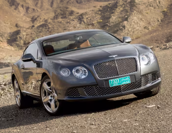 Bentley Continental GT [Worldwide] '2011–15