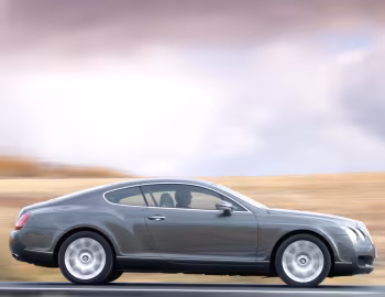 Bentley Continental GT [Worldwide] '2003–07