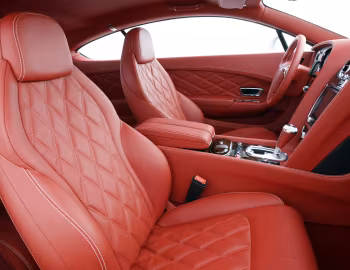 Interior Bentley Continental GT [Worldwide] '2011–15