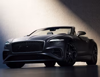 Bentley Continental GT Speed Convertible "The Virtuoso Collection" [Worldwide] '2026