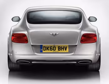 Bentley Continental GT [Worldwide] '2011–15