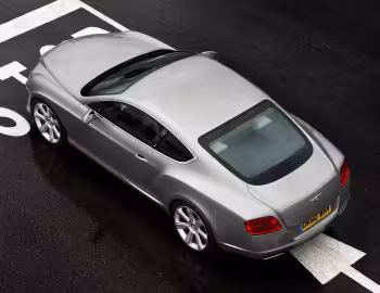Bentley Continental GT [Worldwide] '2011–15