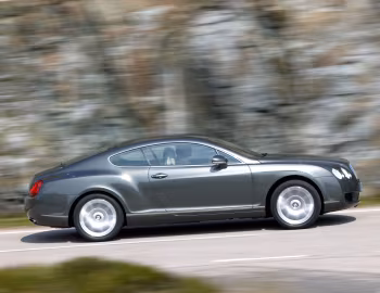 Bentley Continental GT [Worldwide] '2003–07
