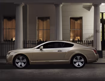 Bentley Continental GT [Worldwide] '2007–11
