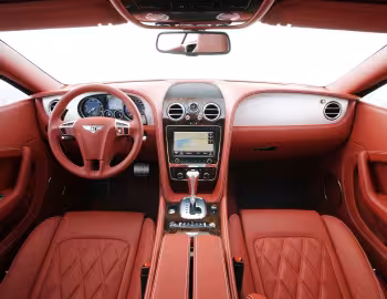 Painel frontal Bentley Continental GT [Worldwide] '2011–15