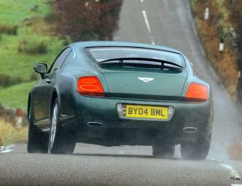 Bentley Continental GT [UK-spec] '2003–07