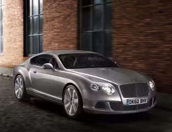 Bentley Continental GT [Worldwide] '2011–15