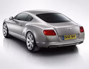 Bentley Continental GT [Worldwide] '2011–15