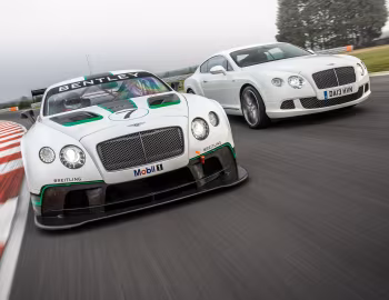 Bentley Continental GT '2011–18