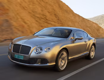 Bentley Continental GT [Worldwide] '2011–15