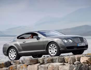 Bentley Continental GT [UK-spec] '2003–07