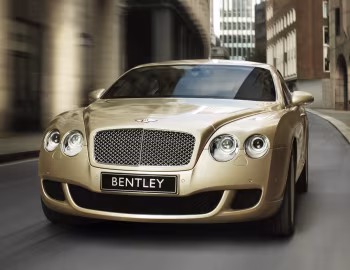 Bentley Continental GT [Worldwide] '2007–11