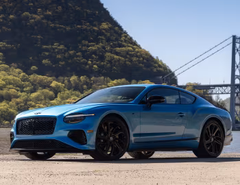 2026 Bentley Continental GT S [North America] '2026