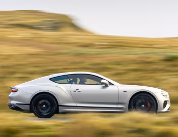 Bentley Continental GT "Black Edition" [UK-spec] '2025–pr.