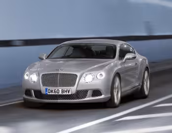 Bentley Continental GT [Worldwide] '2011–15