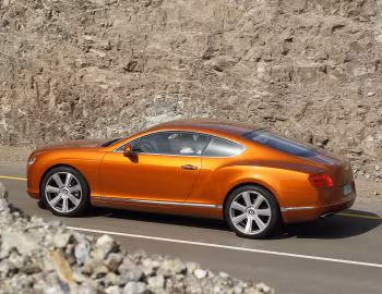 Bentley Continental GT [Worldwide] '2011–15