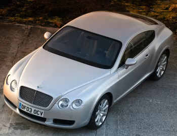 Bentley Continental GT [UK-spec] '2003–07
