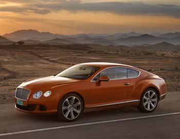 Bentley Continental GT [Worldwide] '2011–15