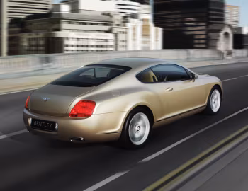 Bentley Continental GT [Worldwide] '2007–11