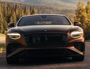 2025–pr. Bentley Continental GT [North America] '2025–pr.