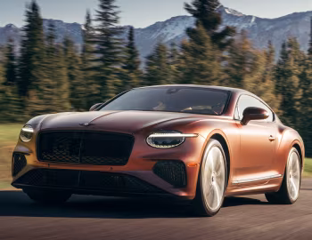 2025–pr. Bentley Continental GT [North America] '2025–pr.