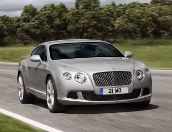 Bentley Continental GT [Worldwide] '2011–15