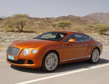 Bentley Continental GT [Worldwide] '2011–15