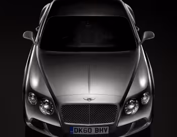 Bentley Continental GT [Worldwide] '2011–15