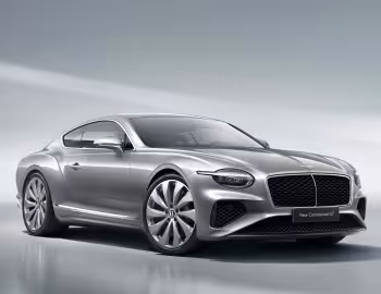 Bentley Continental GT [Worldwide] '2025–pr.